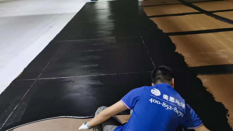 環氧防靜電地坪