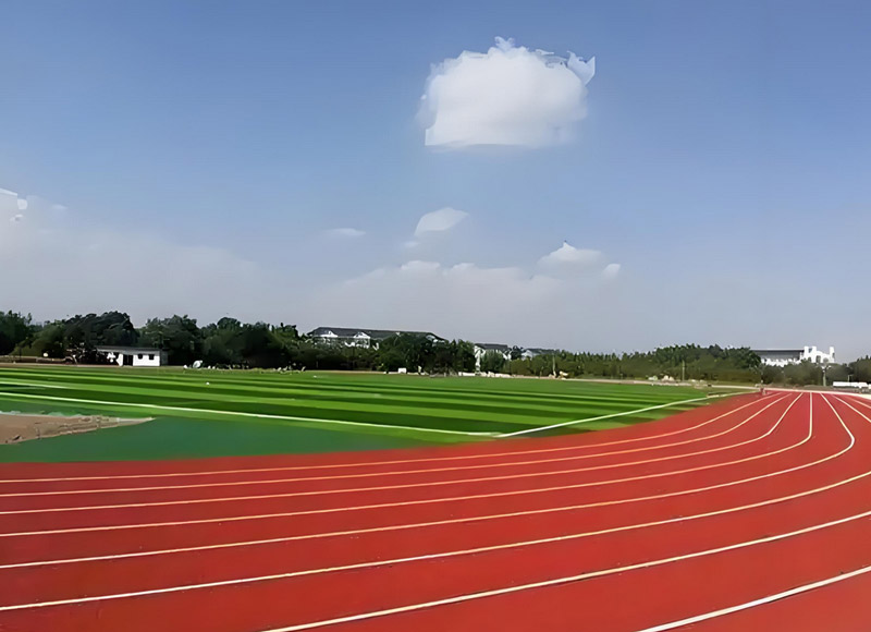 硅PU球場 硅PU球場